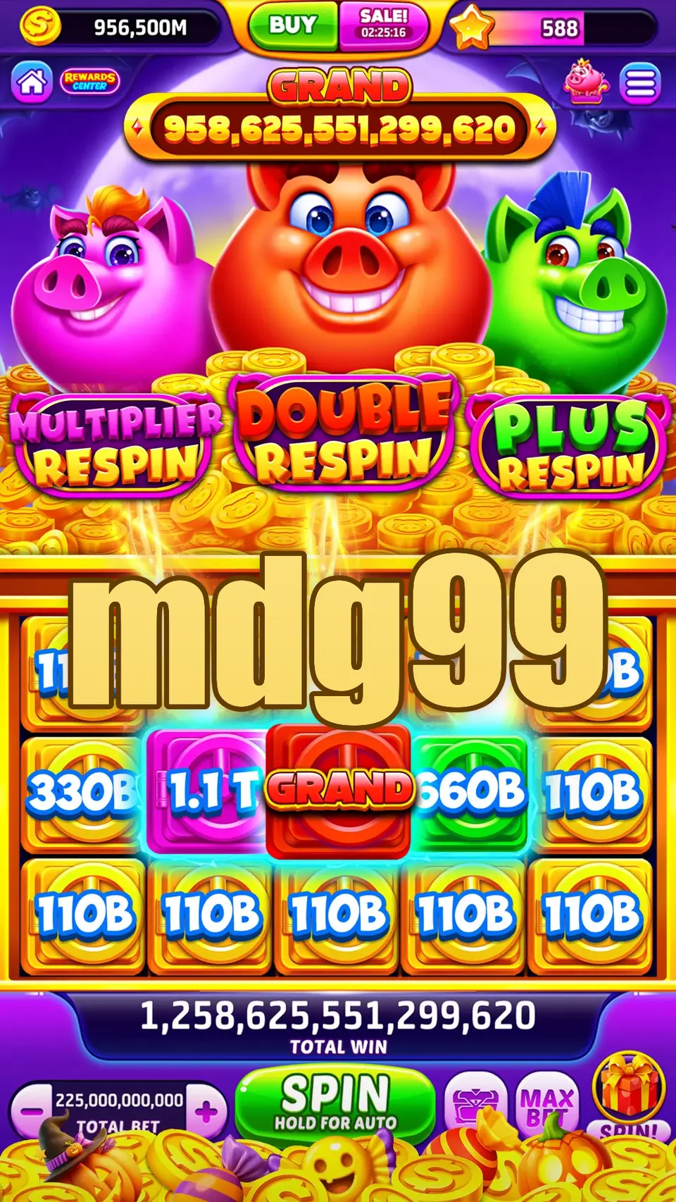 Tangkapan Layar mdg99